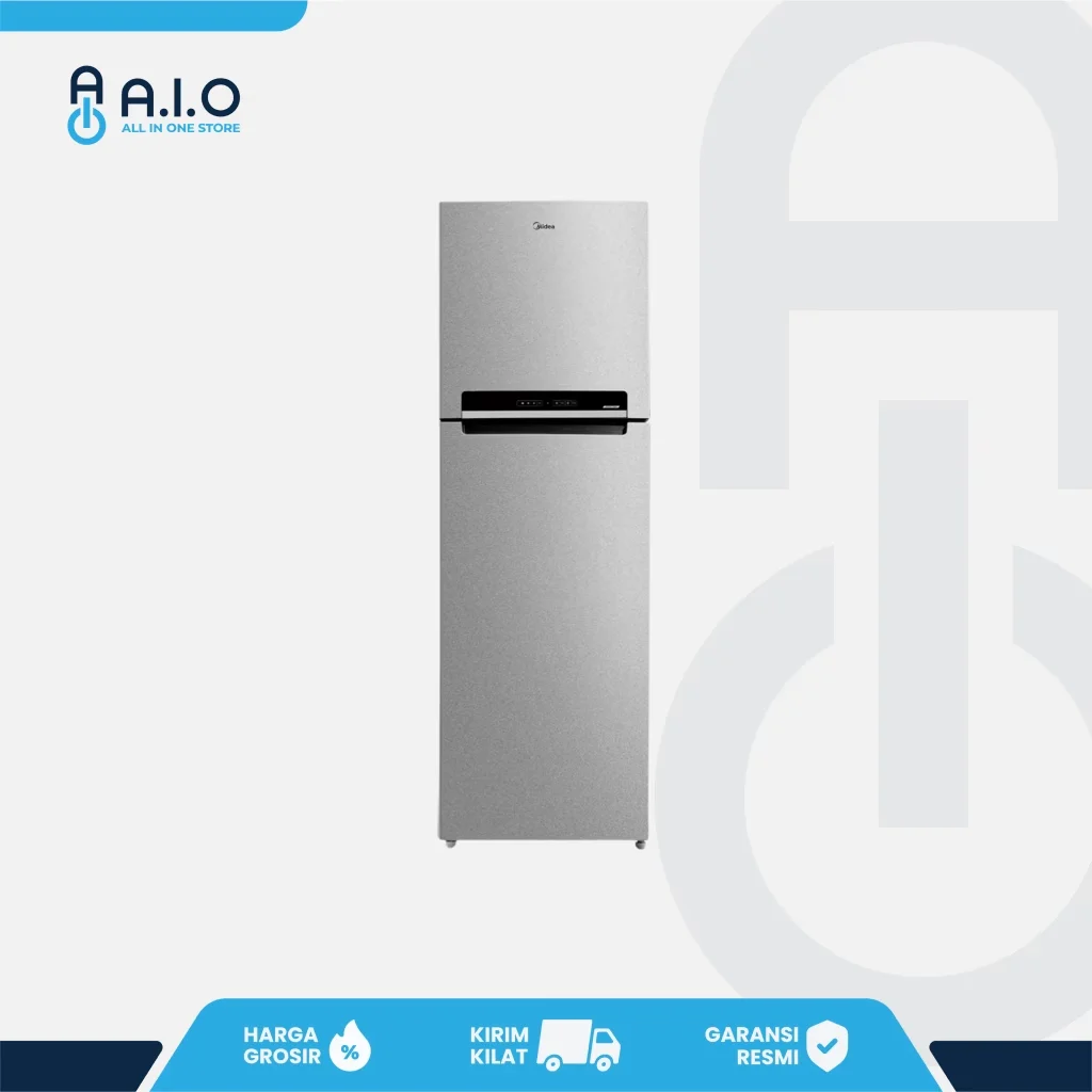 MIDEA - KULKAS 2 PINTU 428 L - MDRT572EVF50ID