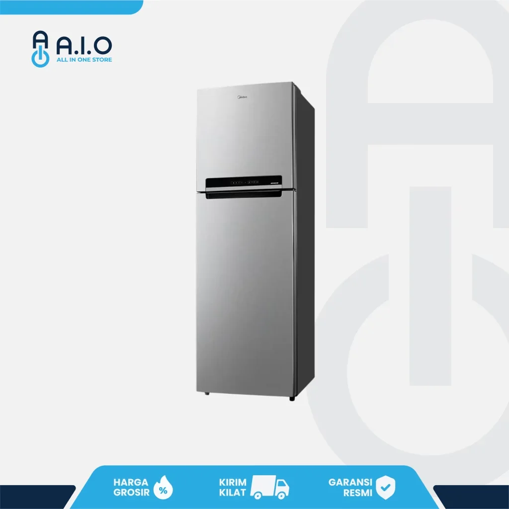 MIDEA - KULKAS 2 PINTU 428 L - MDRT572EVF50ID