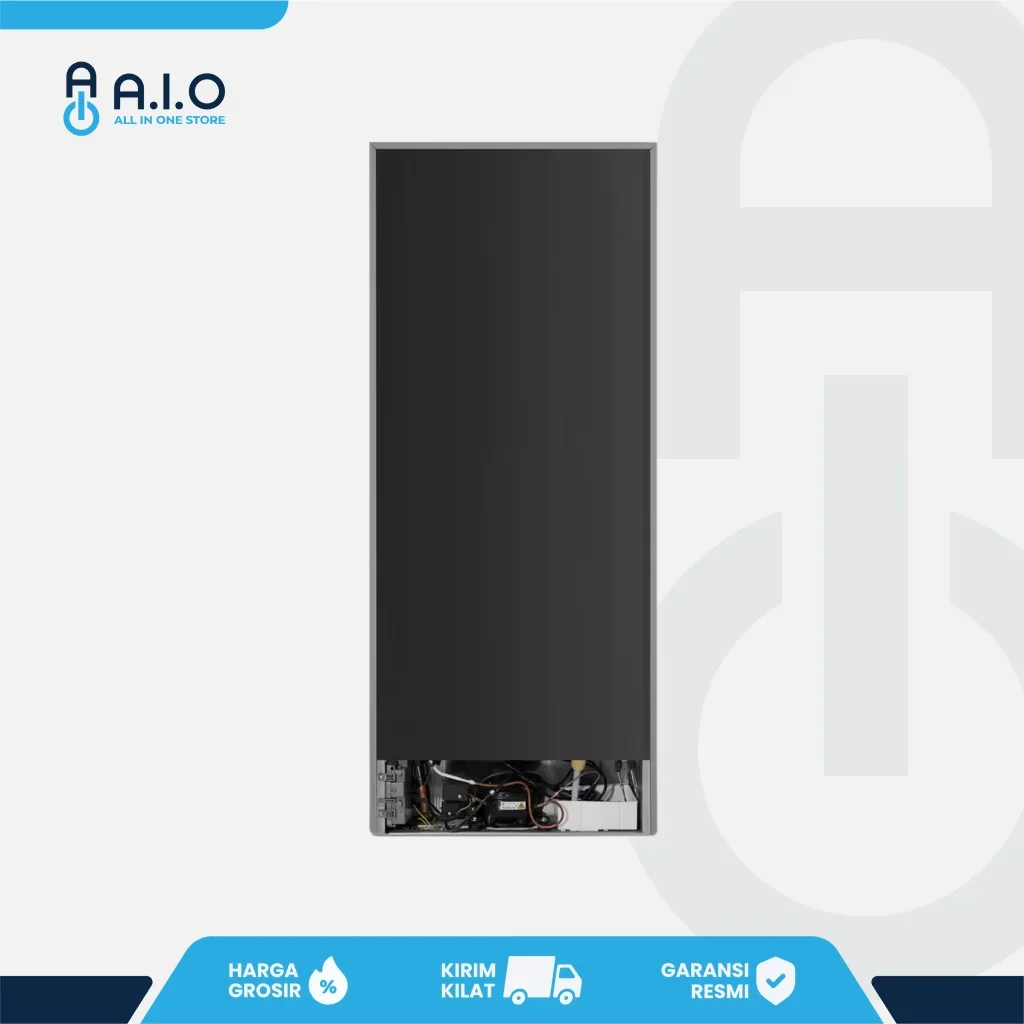 MIDEA - KULKAS 2 PINTU 473 L - MDRT611EVD50ID