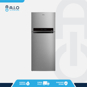 MIDEA - KULKAS 2 PINTU 473 L - MDRT611EVD50ID