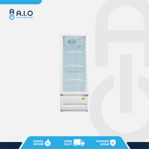 MIDEA - SHOWCASE 1 PINTU 186 L - MDRZ262FGG30 ID