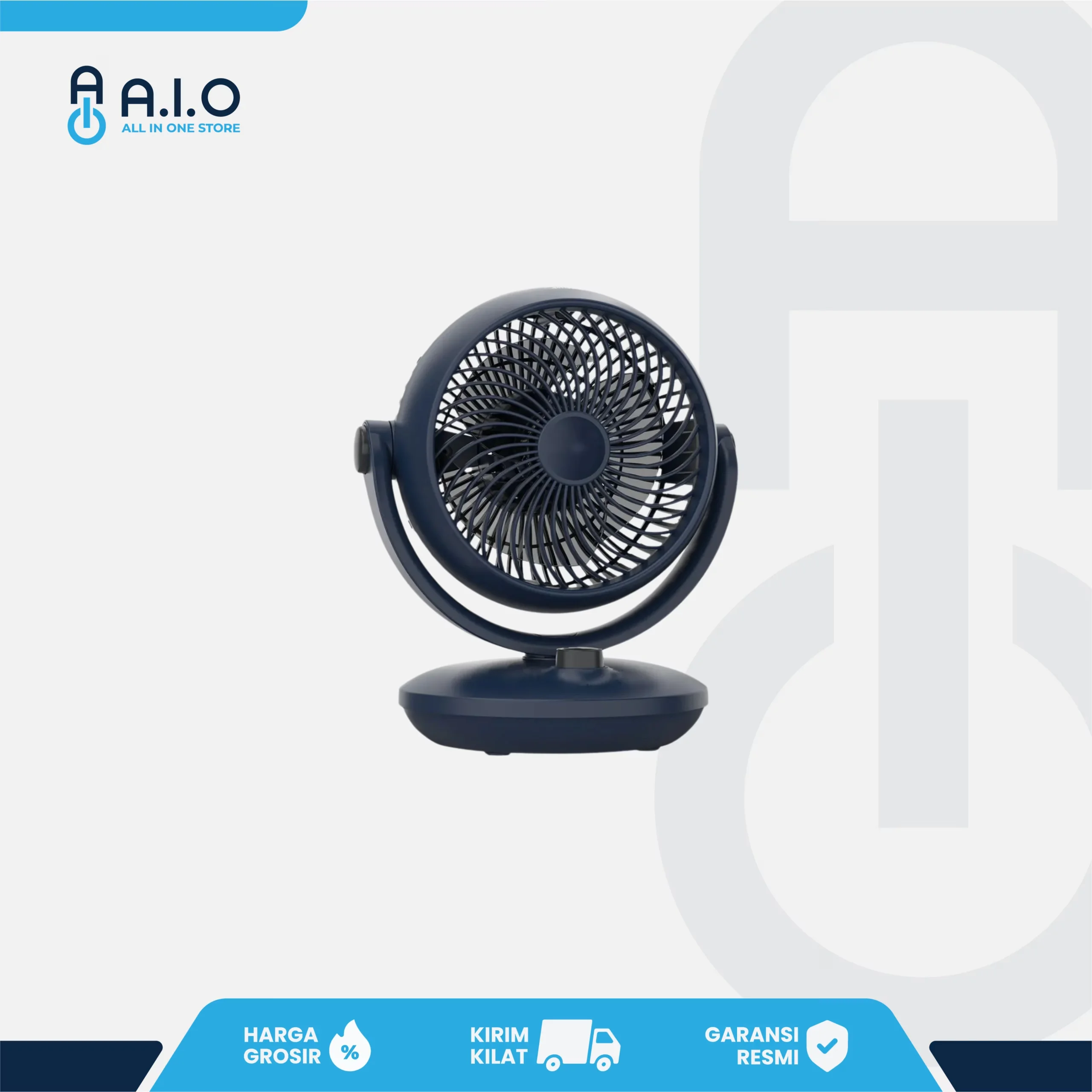 MIDEA - STAND FAN - MFG150M0APB 3 MIDEA - STAND FAN - MFG150M0APB - Gambar 3