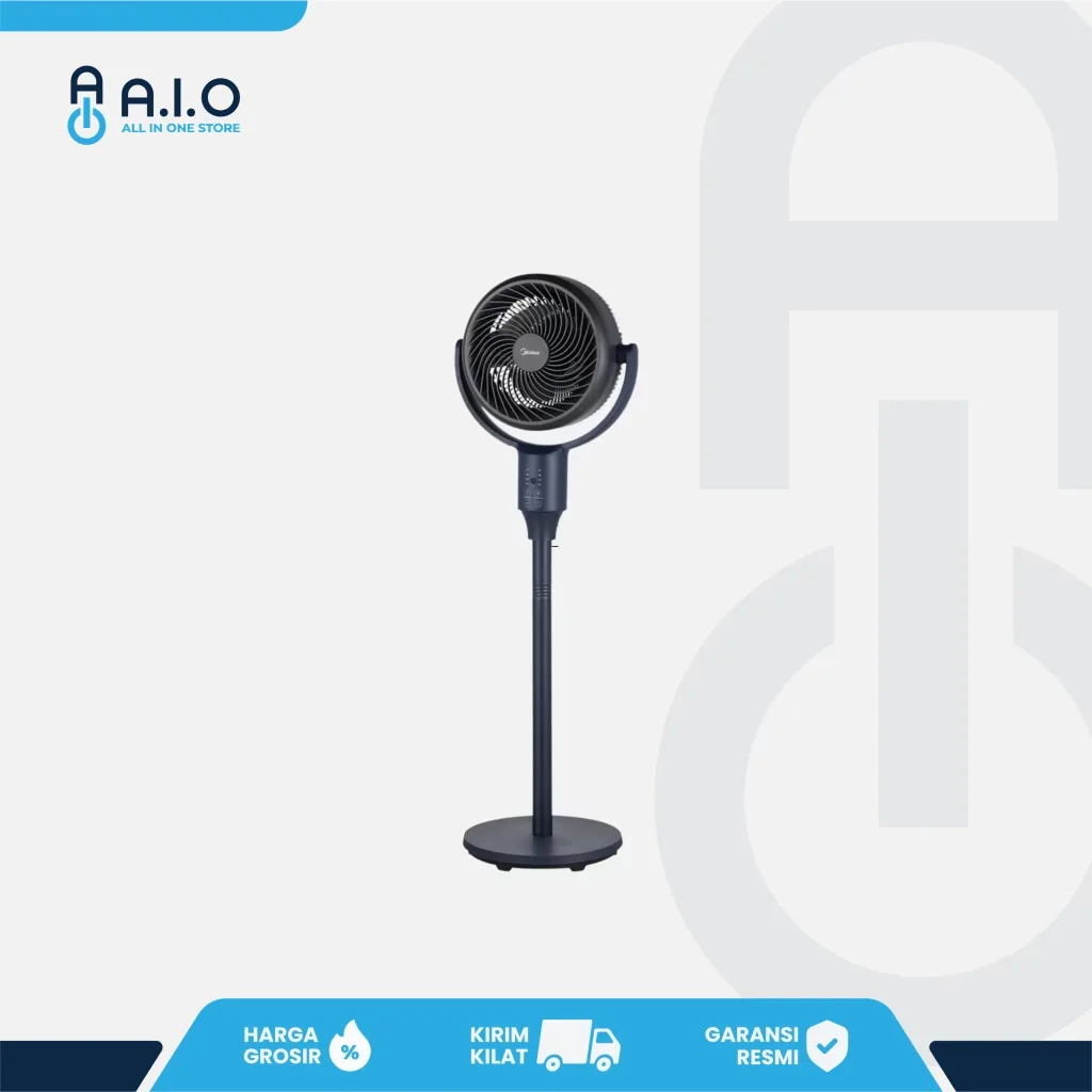 MIDEA - STAND FAN 7" - MFG180R0APB