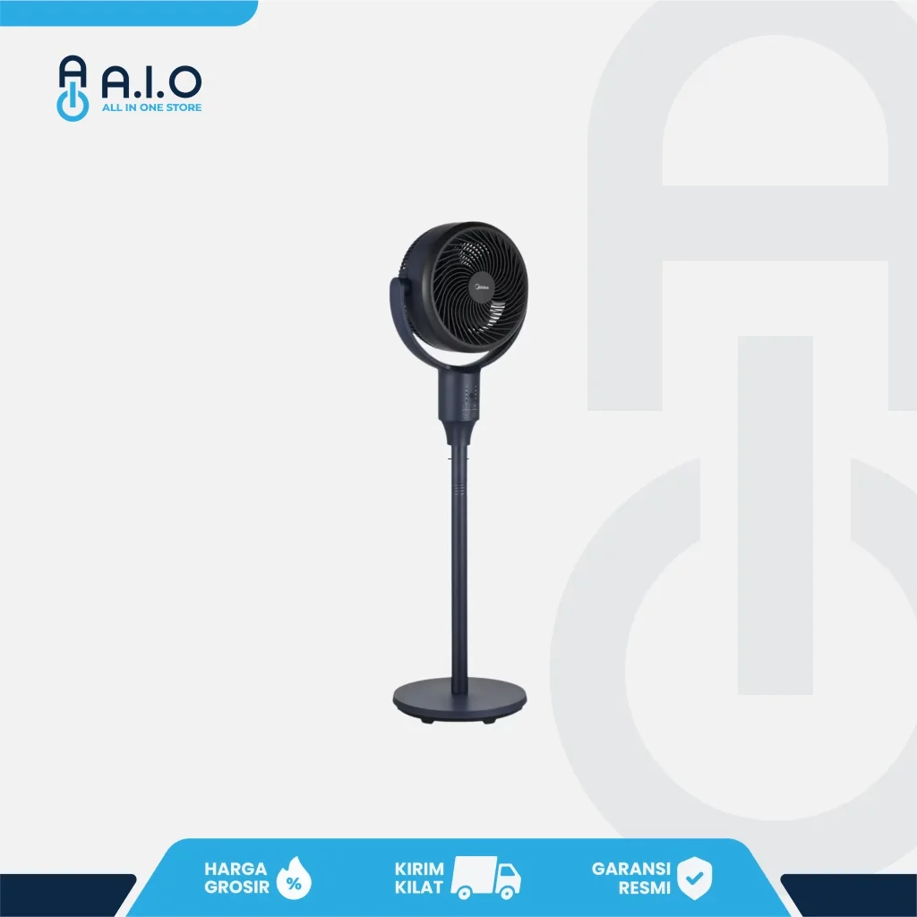 MIDEA - STAND FAN 7" - MFG180R0APB