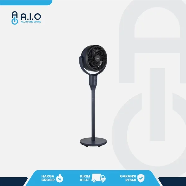MIDEA - STAND FAN 7" - MFG180R0APB