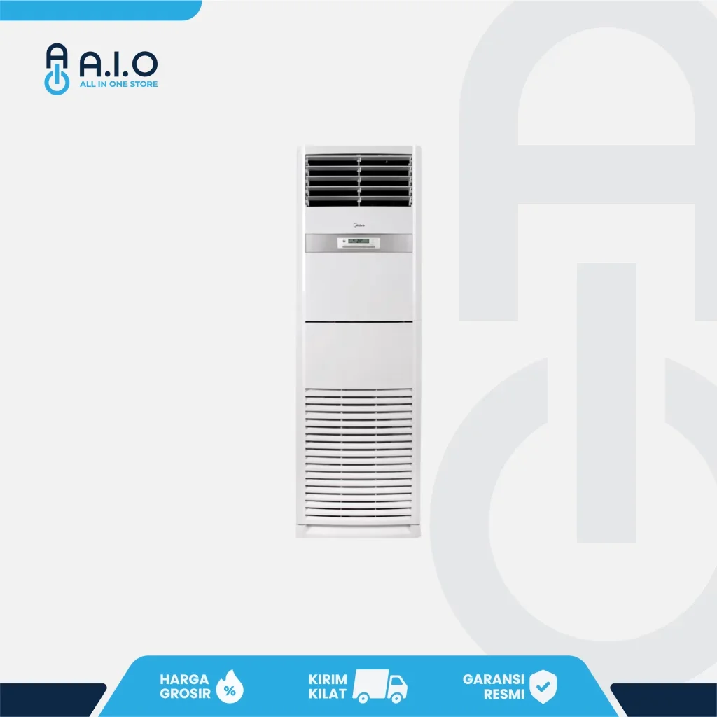 MIDEA - AC FLOOR STANDING 2 PK - MFGB 18CRN2