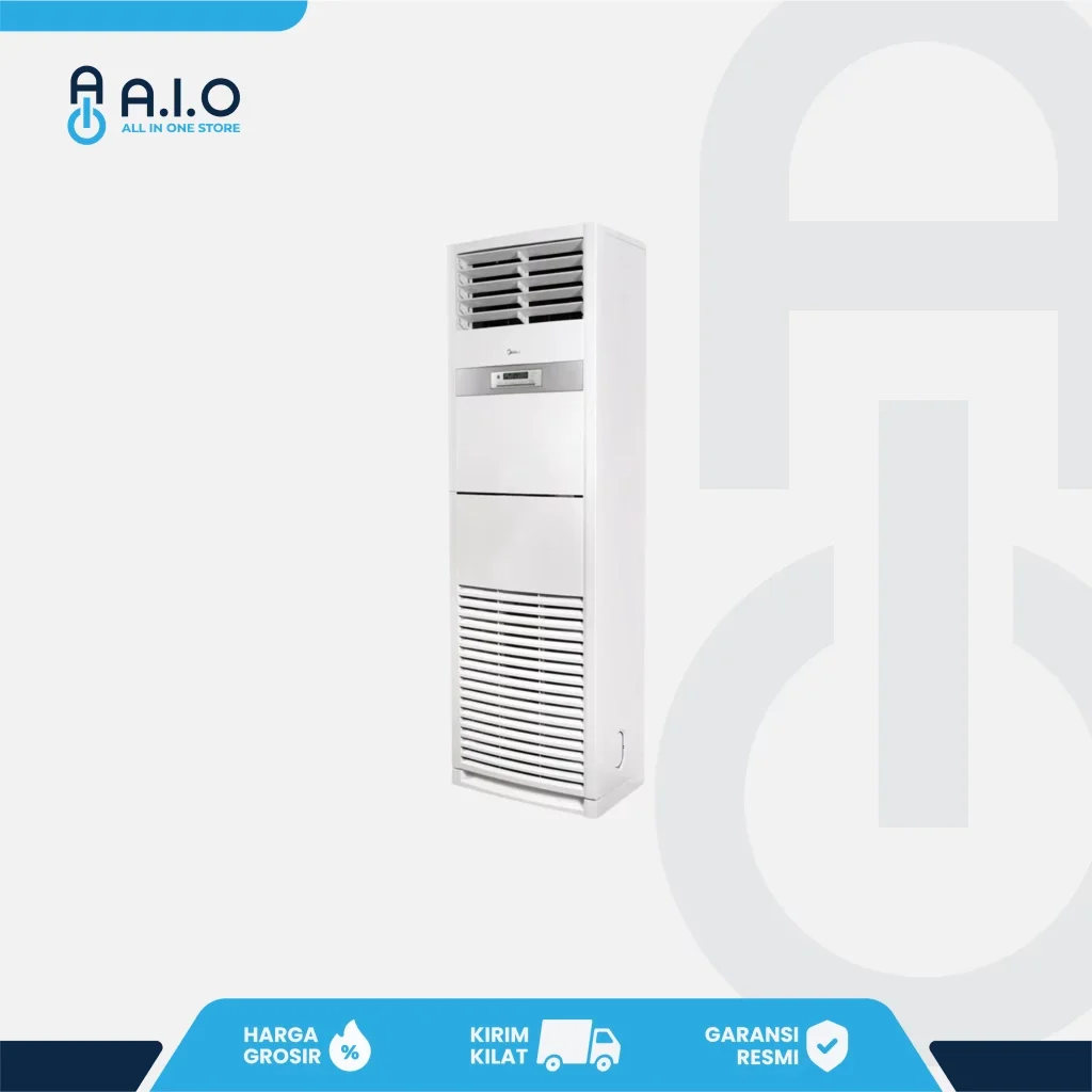 MIDEA - AC FLOOR STANDING 2 PK - MFGB 18CRN2