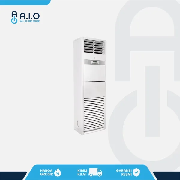 MIDEA - AC FLOOR STANDING 2 PK - MFGB 18CRN2