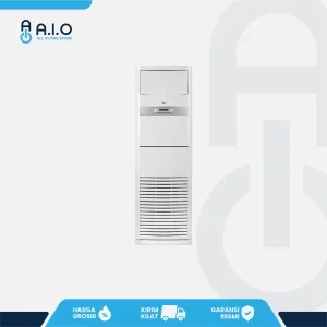 MIDEA - AC FLOOR STANDING 2.5 PK - MFGB2 24CRN2