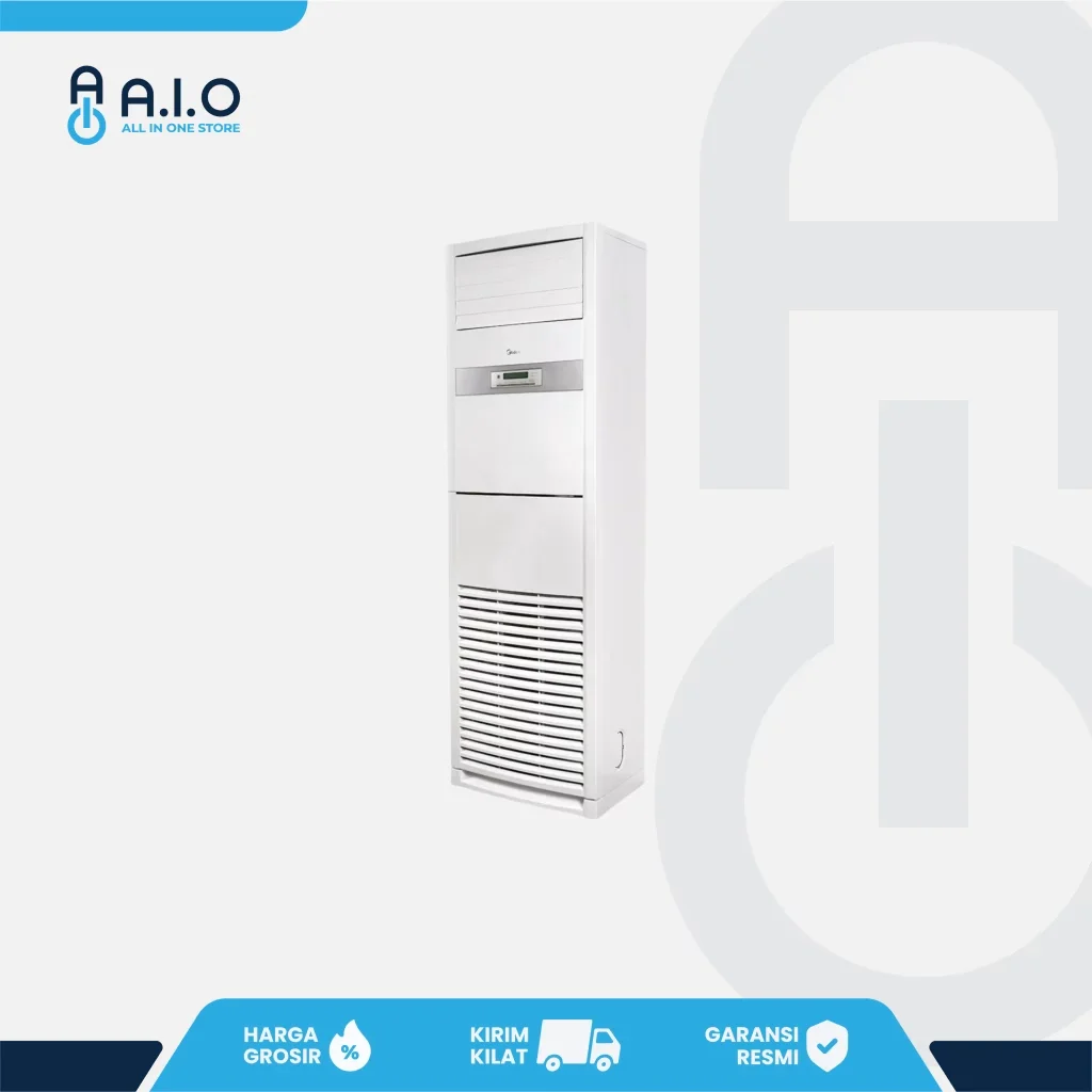 MIDEA - AC FLOOR STANDING 2.5 PK - MFGB2 24CRN2