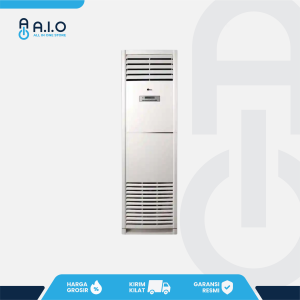 MIDEA - AC FLOOR STANDING 5 PK - MFGB2 48CRN1