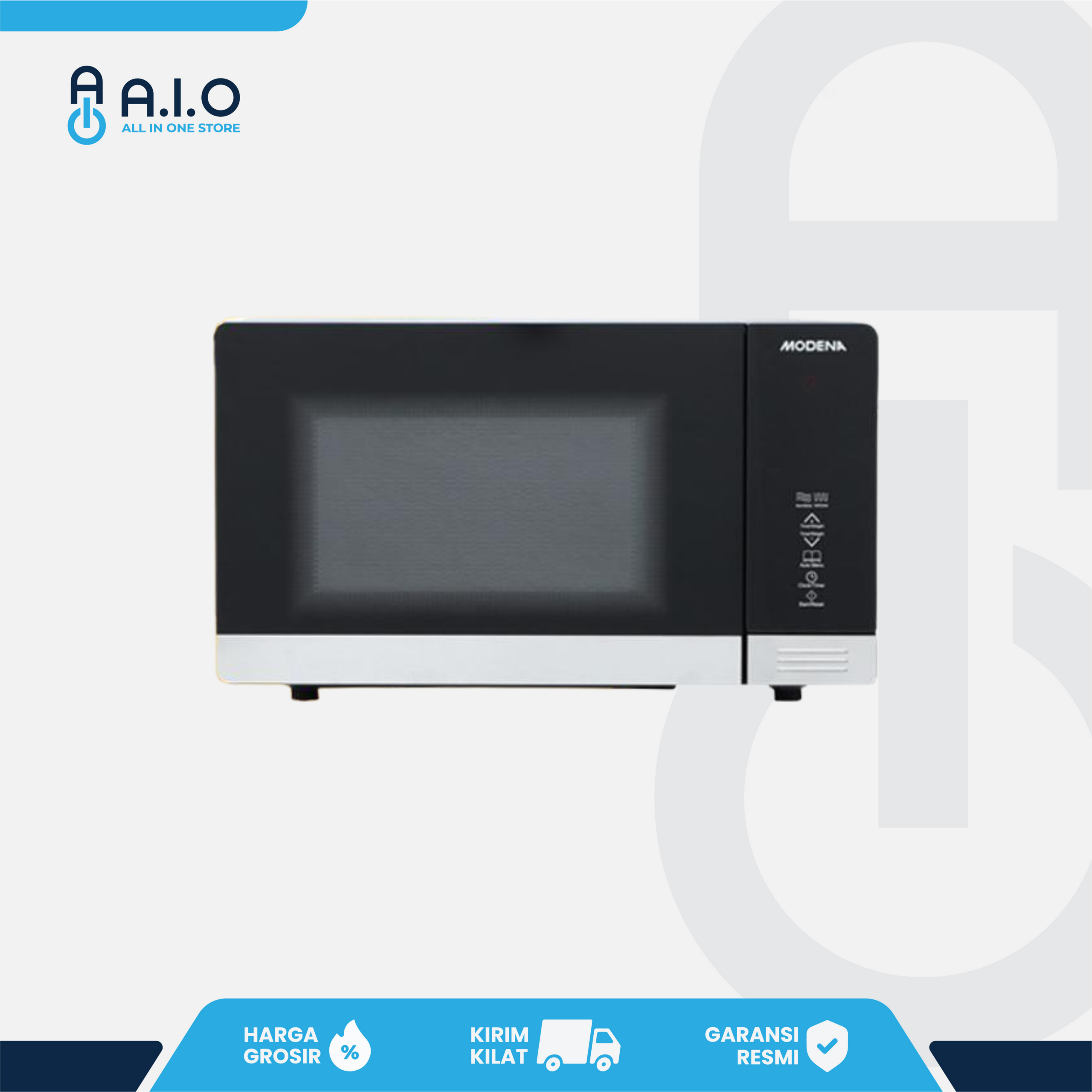 MODENA - MICROWAVE OVEN TANAM 25 L - MG 2516