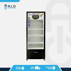 STEKO - SHOWCASE 170 L - MG180