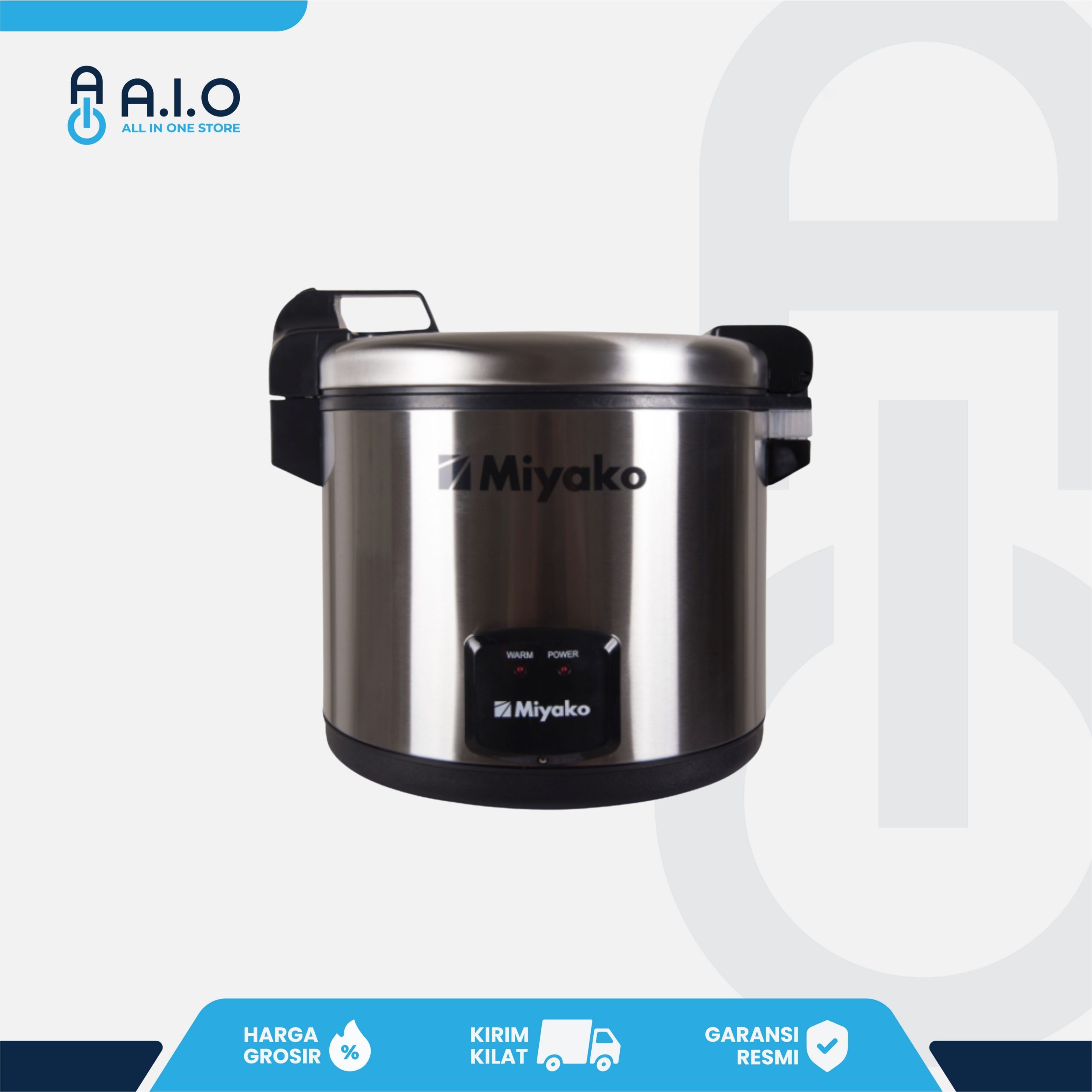 MIYAKO - RICE COOKER 20 L - MJG 201
