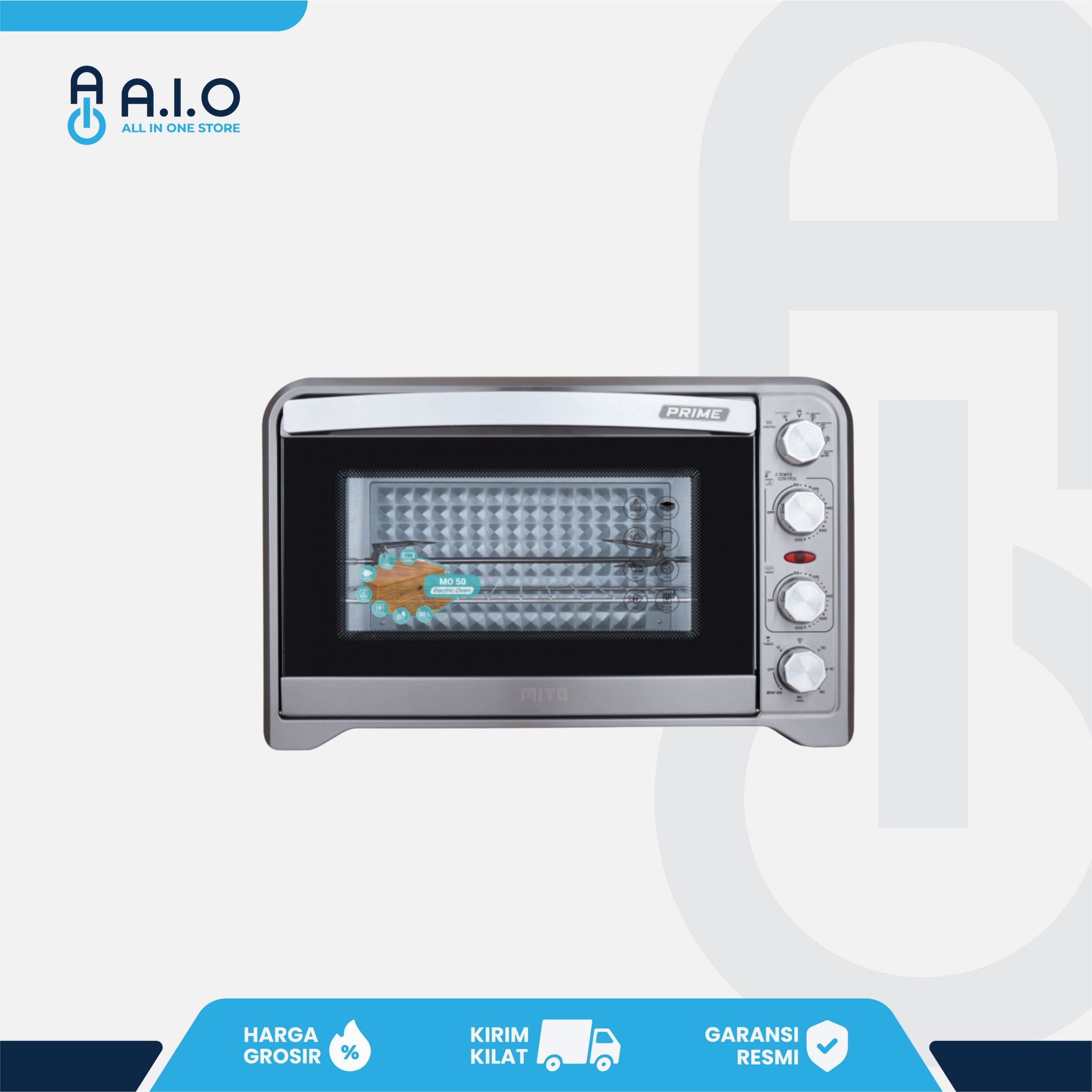 MITO - OVEN MITO - MO50 PRIME