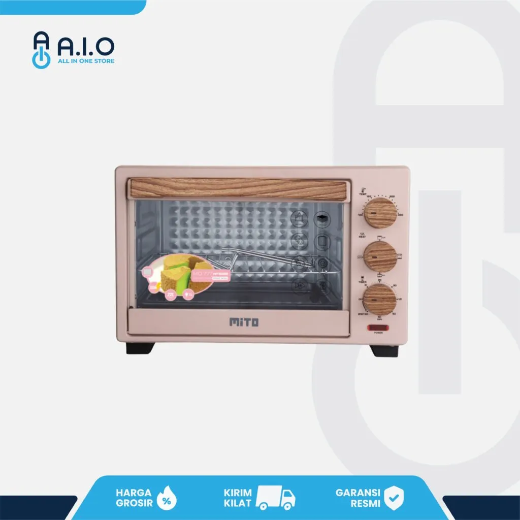 MITO - OVEN MITO - MO777 WOOD SERIES