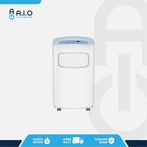 MIDEA - AC PORTABLE 1.5 PK - MPF2 12CRN1