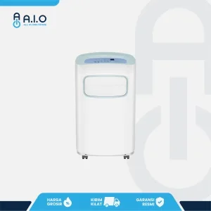 MIDEA - AC PORTABLE 1.5 PK - MPF2 12CRN1