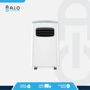 MIDEA - AC PORTABLE 1.5 PK - MPF2 12CRN1 - Image 3