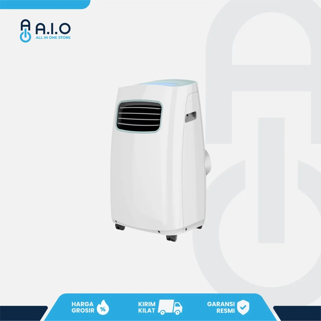 9 Rekomendasi AC Portable Terbaik & Hemat Listrik 47 MIDEA - AC PORTABLE 1.5 PK - MPF2 12CRN1