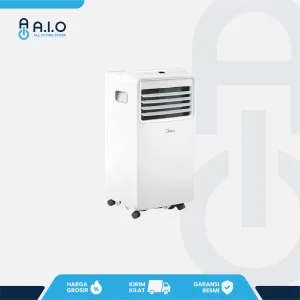 MIDEA - AC PORTABLE 1 PK - MPHA 09CRN7 - Image 4