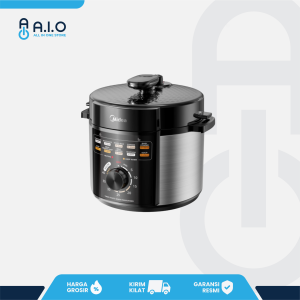 MIDEA - PRESSURE COOKER 5L - MPM50010AMG