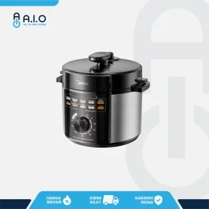 MIDEA - PRESSURE COOKER 5L - MPM50010AMG