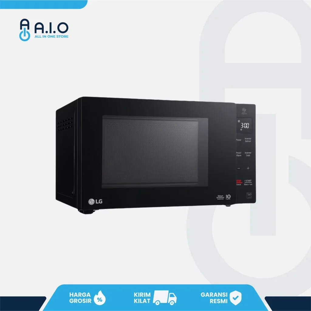 LG - MICROWAVE 23 L - MS2336GIB
