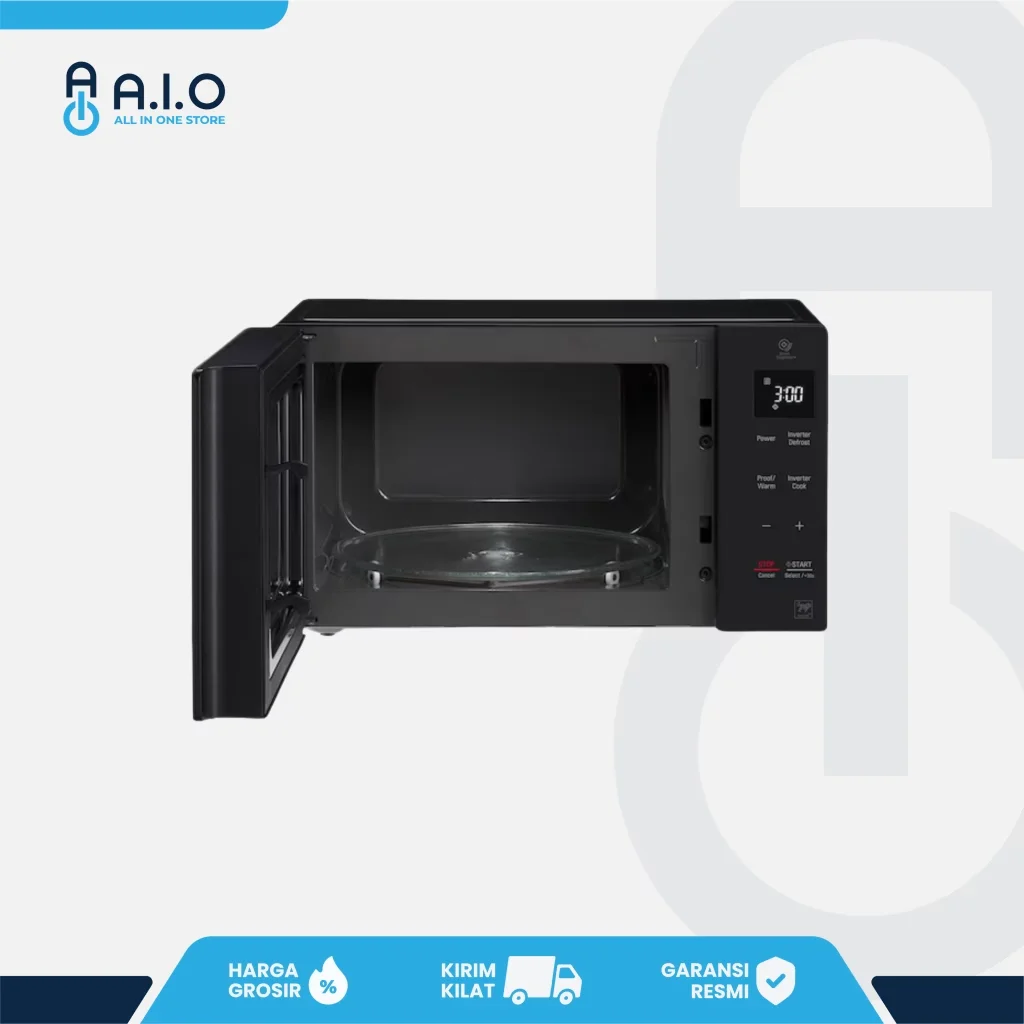 LG - MICROWAVE 23 L - MS2336GIB