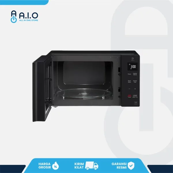 LG - MICROWAVE 23 L - MS2336GIB
