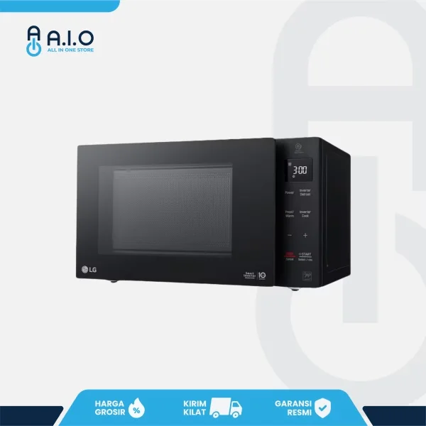 LG - MICROWAVE 23 L - MS2336GIB