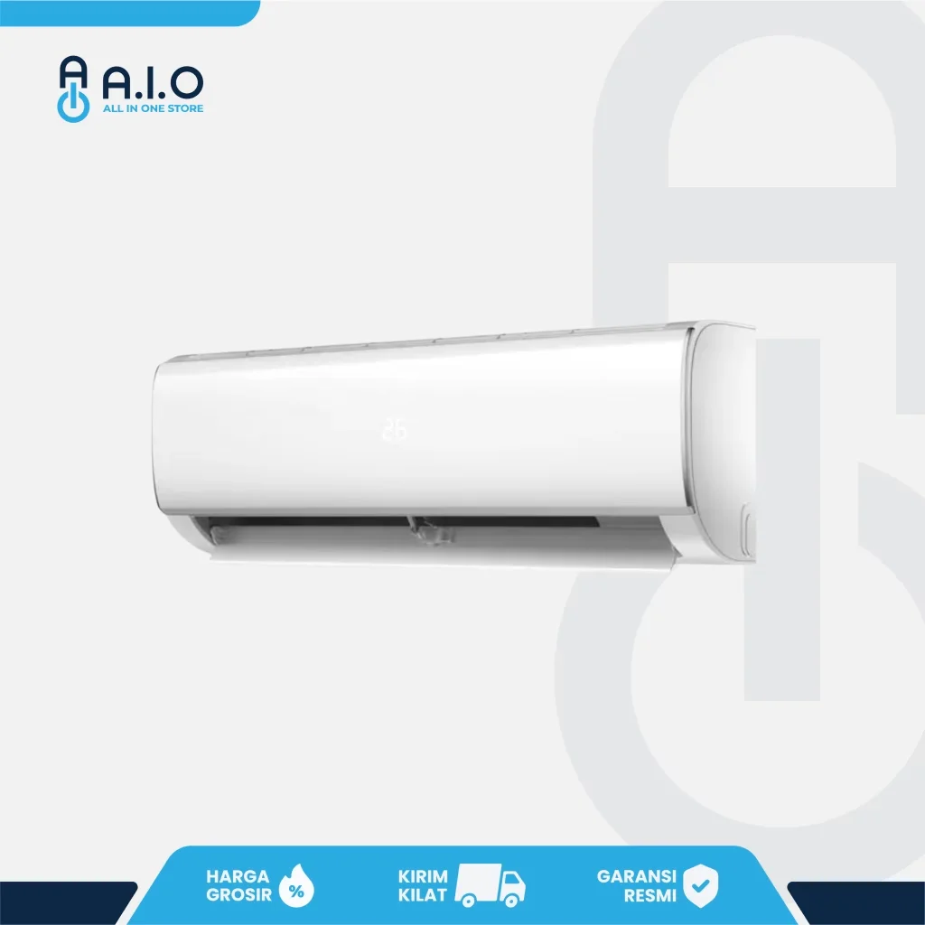 MIDEA - AC SPLIT STANDARD 1 PK - MSAF 09CRN2