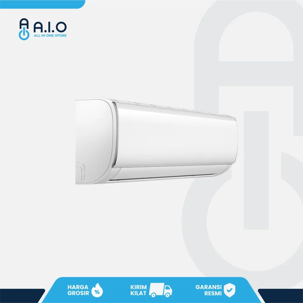 MIDEA - AC SPLIT STANDARD 1.5 PK - MSAF 12CRN2