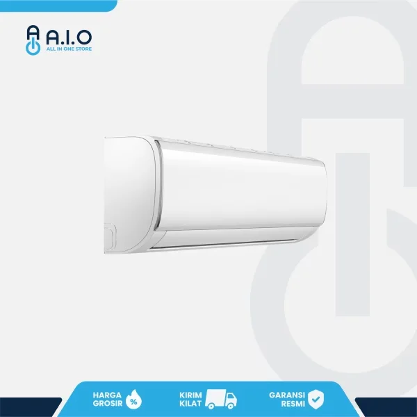 MIDEA - AC SPLIT STANDARD 1.5 PK - MSAF 12CRN2