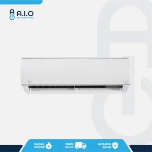 MIDEA - AC SPLIT STANDARD 1.5 PK - MSFC 12CRN2X