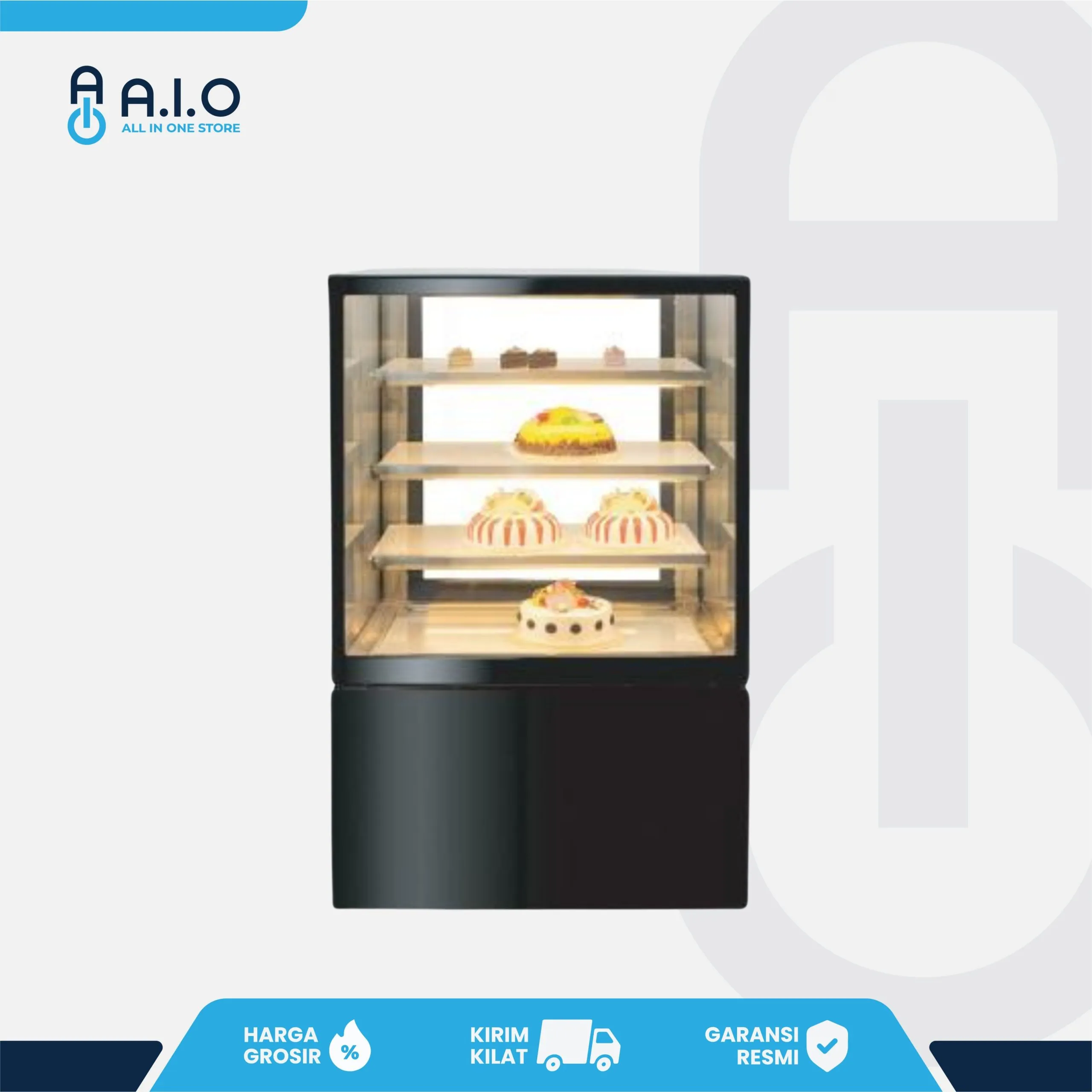 GEA - SHOWCASE CAKE - MSR730V