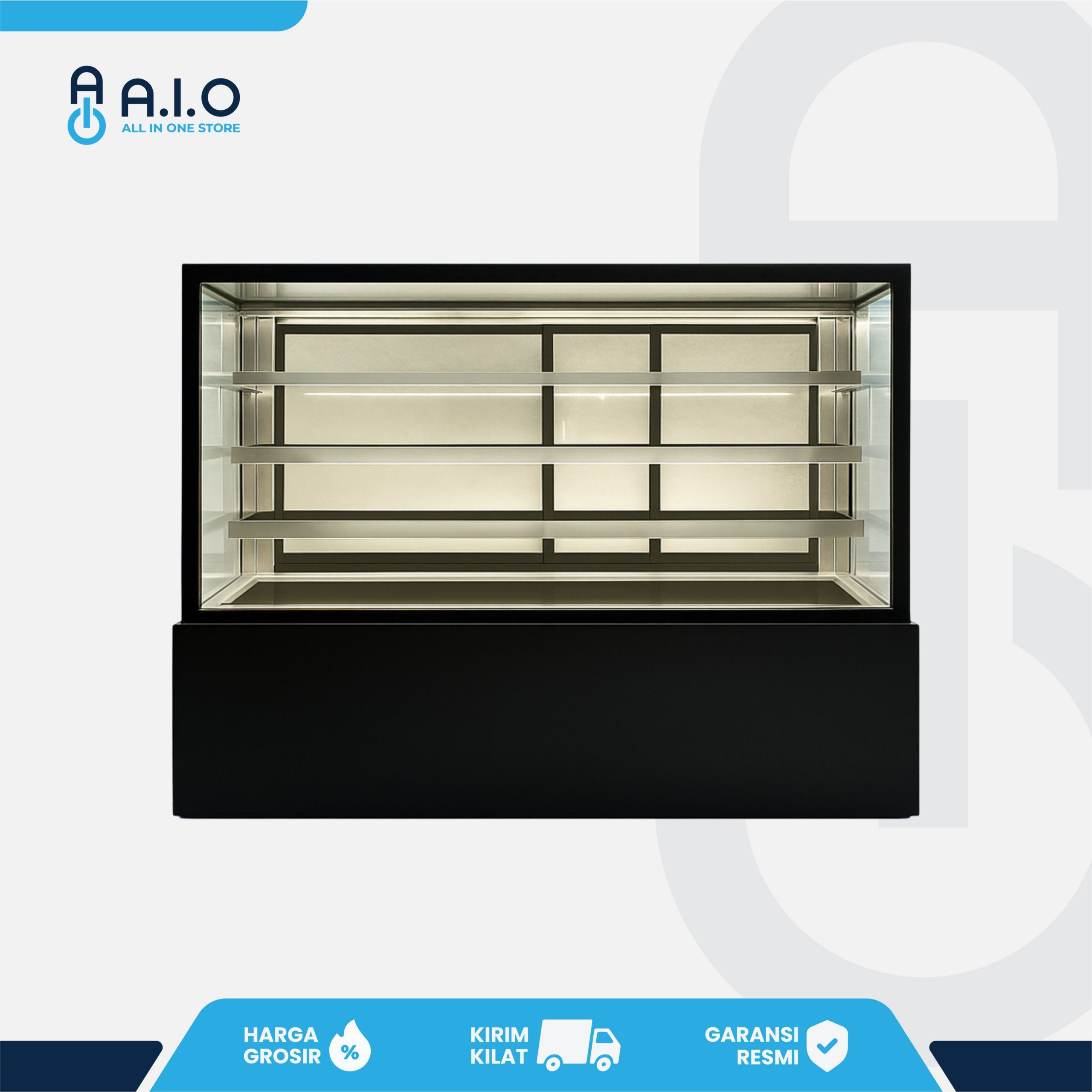 GEA - SHOWCASE CAKE 750 L - MSR760V