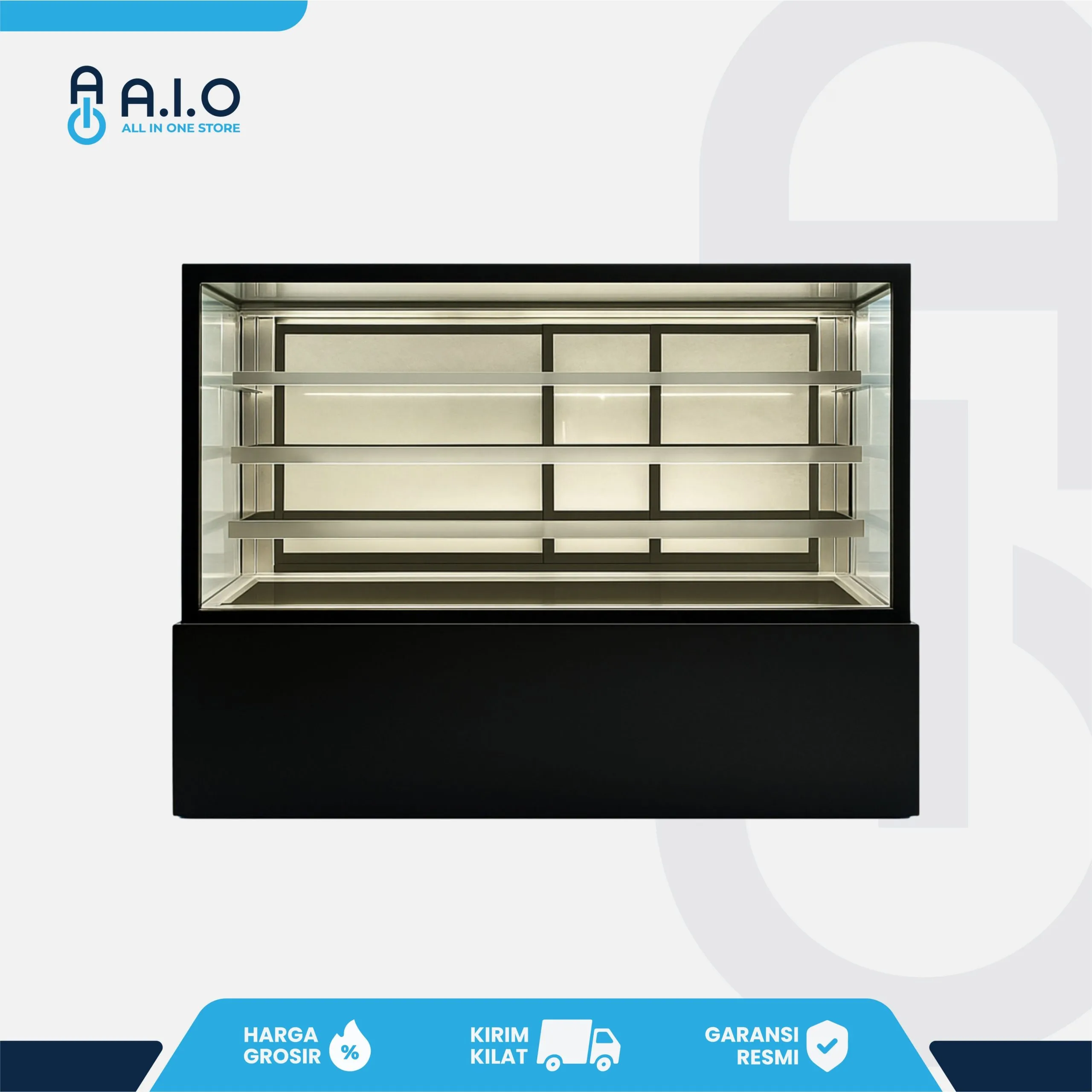 GEA - SHOWCASE CAKE 750 L - MSR760V