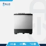 MT100W70 DEPAN MIDEA - MESIN CUCI 2 TABUNG 7 KG - MT100W70