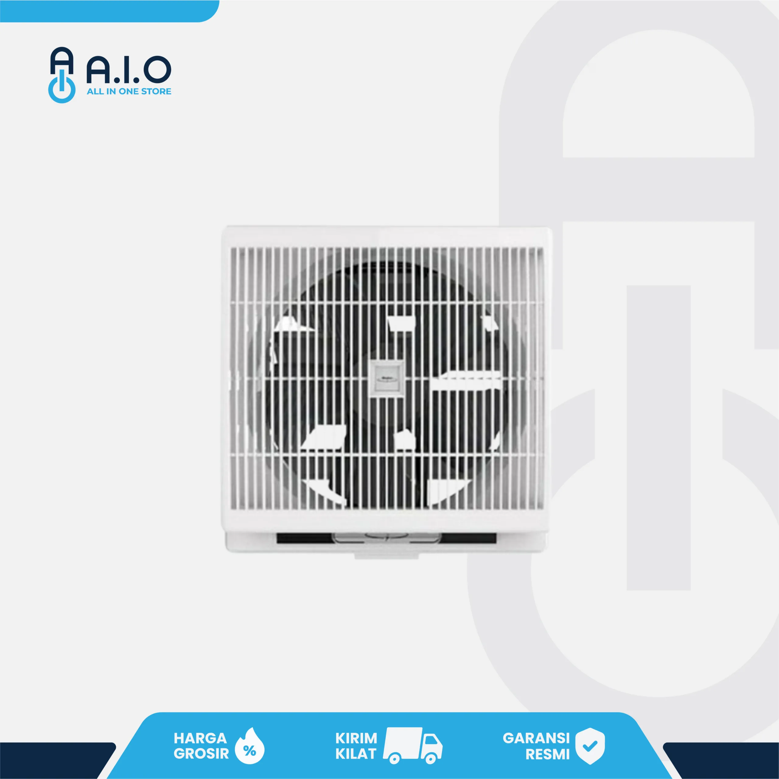 MASPION - EXHAUST FAN 12" - MV 300NEX