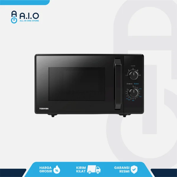 TOSHIBA - MICROWAVE - MW2 MM24C(BK) F