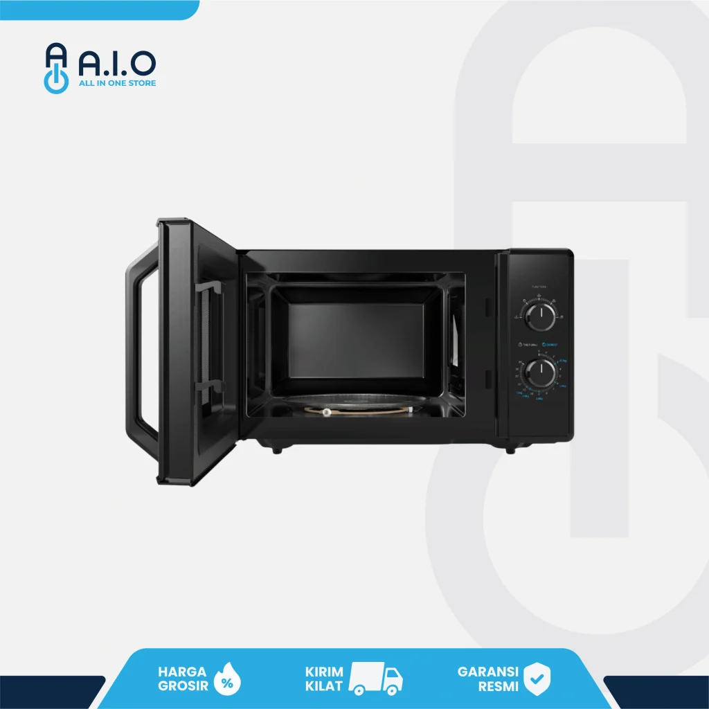 TOSHIBA - MICROWAVE - MW2 MM24C(BK) F