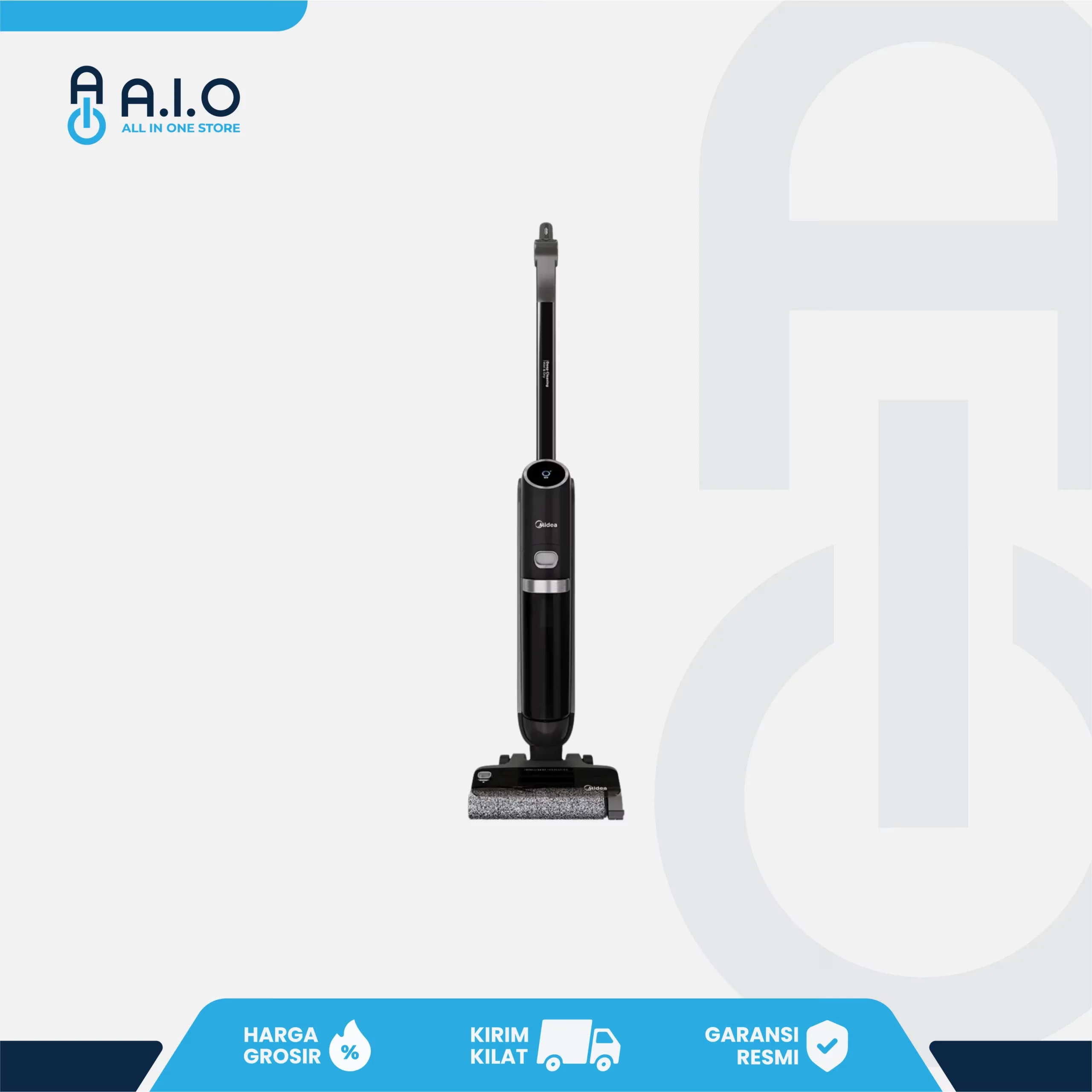 MIDEA - VACUUM CLEANER - MWD X10 1 MIDEA - VACUUM CLEANER - MWD X10