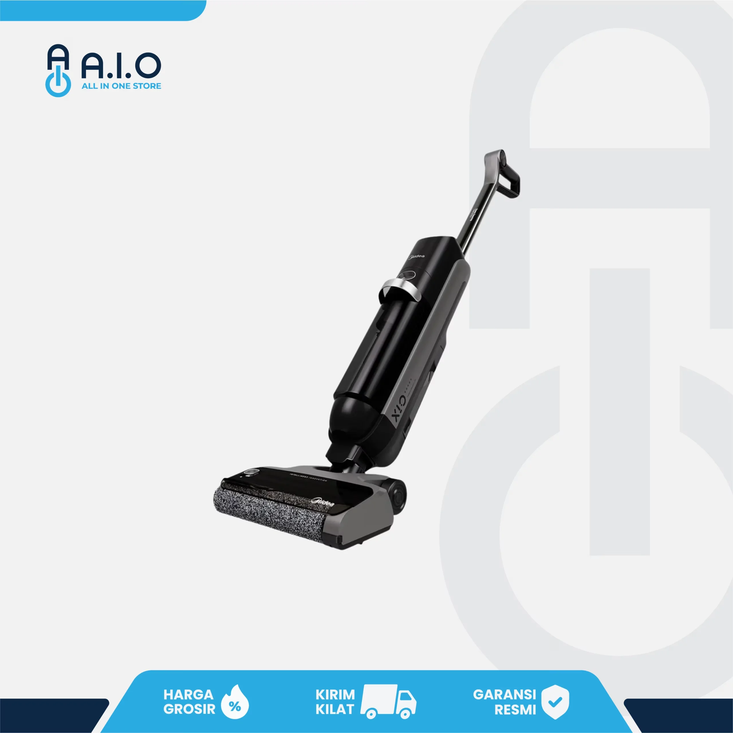 MIDEA - VACUUM CLEANER - MWD X10 2 MIDEA - VACUUM CLEANER - MWD X10 - Gambar 2