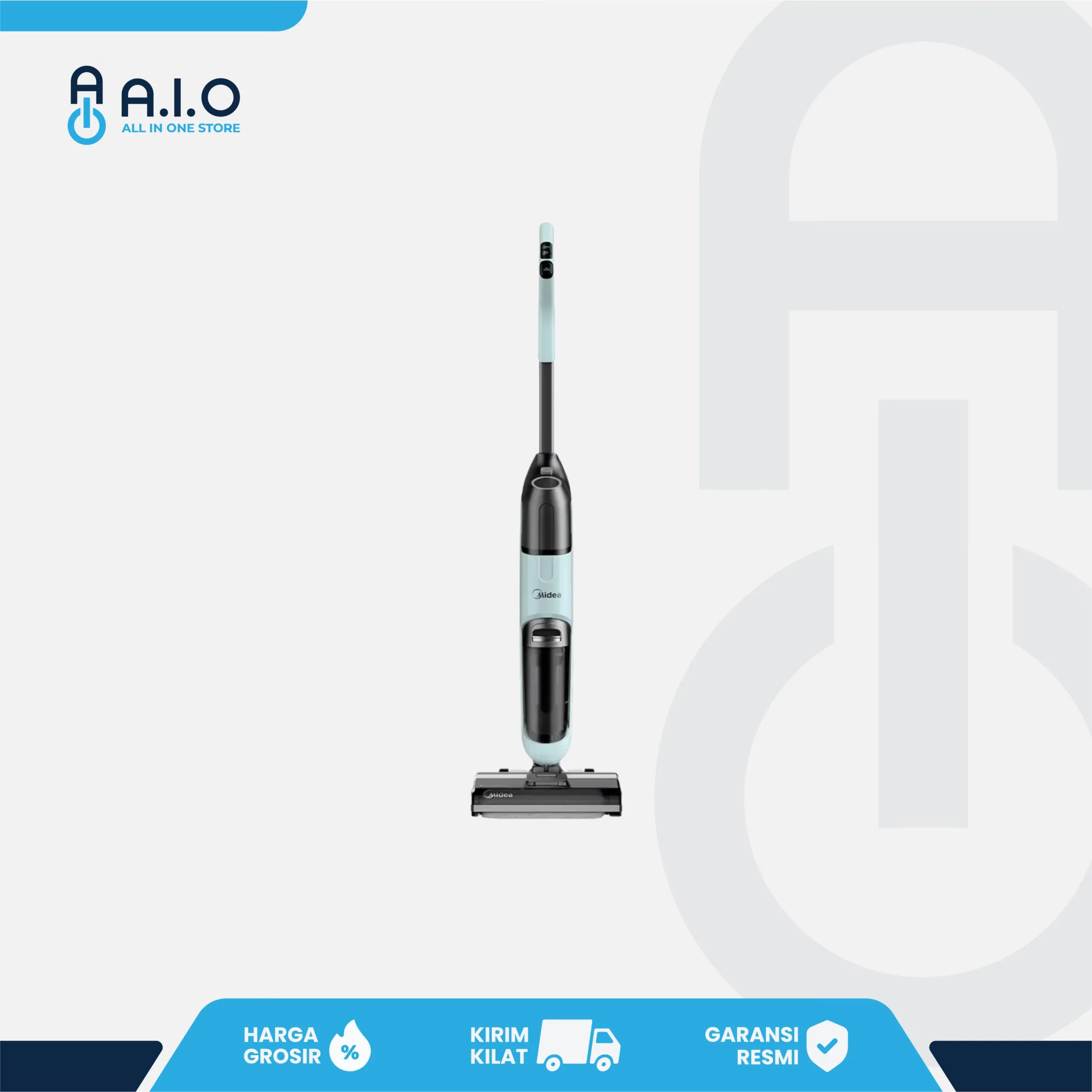 MIDEA - VACUUM CLEANER - MWD X6 1 MIDEA - VACUUM CLEANER - MWD X6