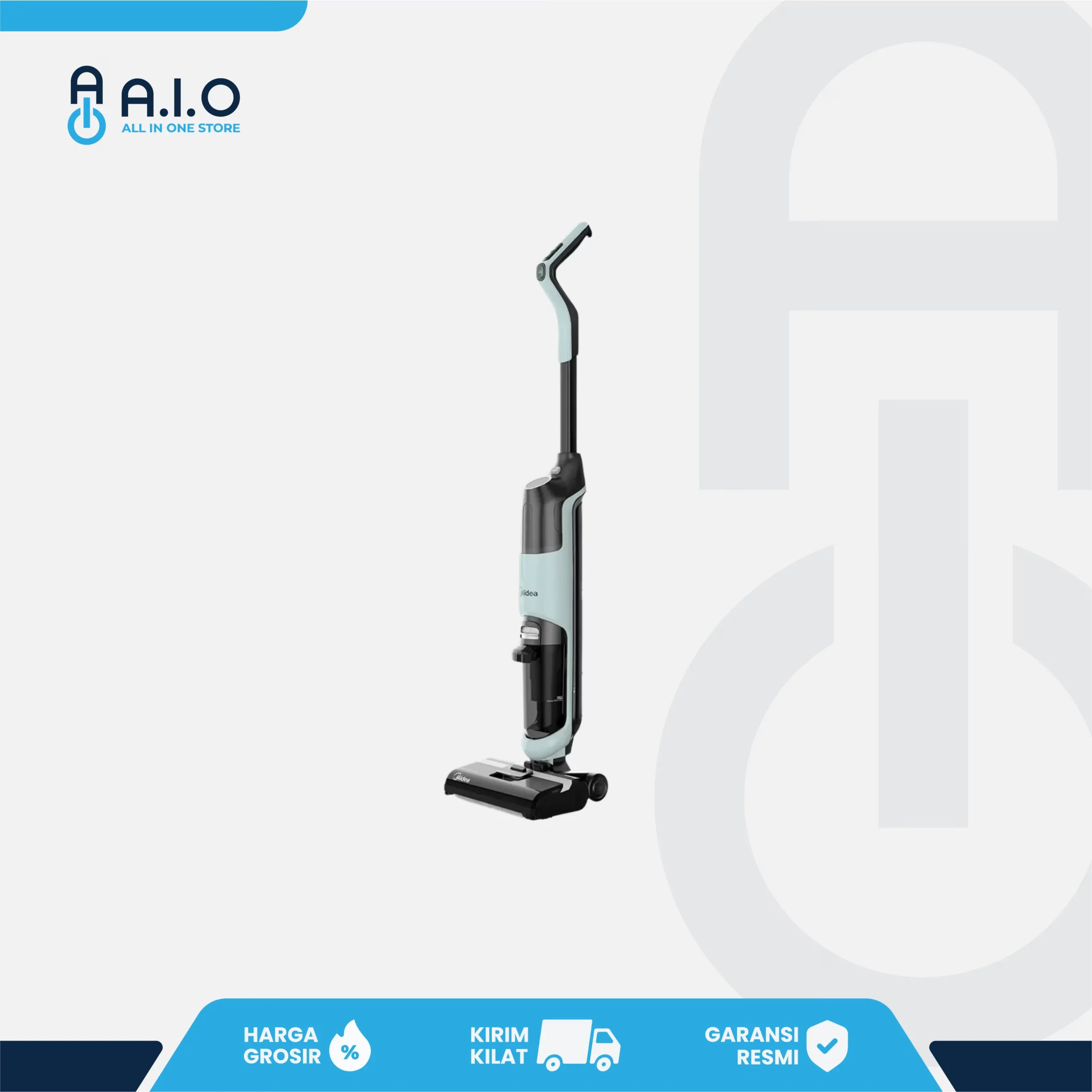 MIDEA - VACUUM CLEANER - MWD X6 2 MIDEA - VACUUM CLEANER - MWD X6 - Gambar 2