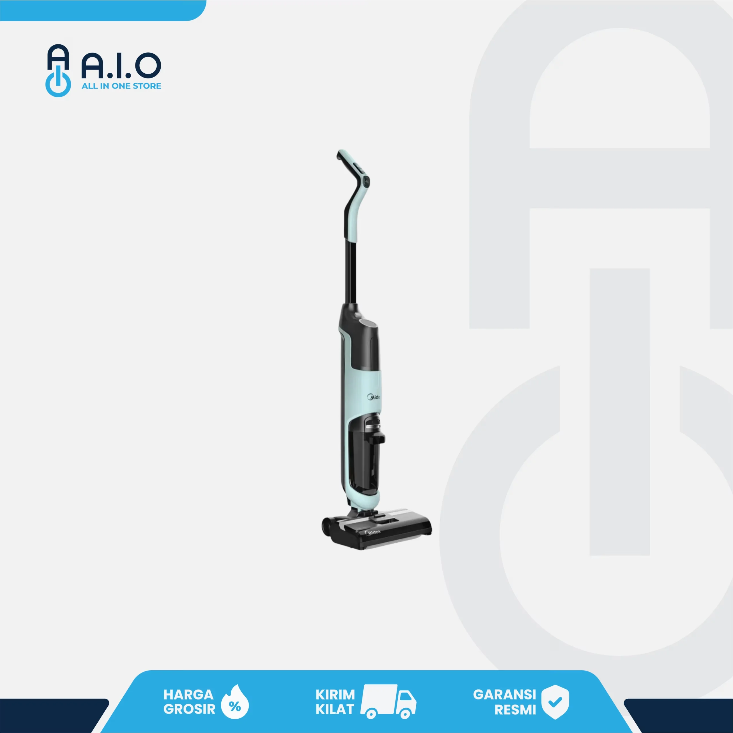 MIDEA - VACUUM CLEANER - MWD X6 3 MIDEA - VACUUM CLEANER - MWD X6 - Gambar 3