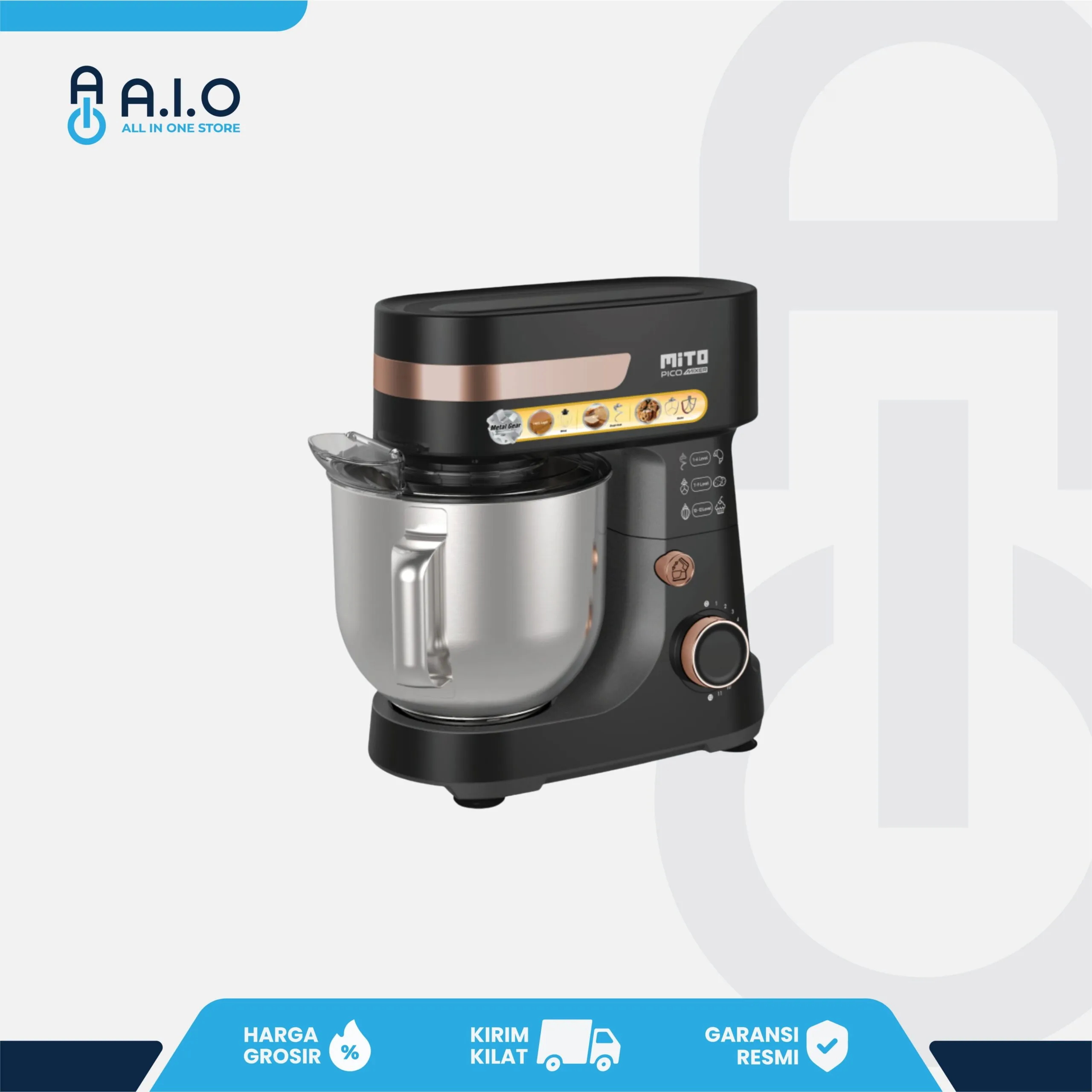 MITO - MIXER - MX500 2 MITO - MIXER - MX500 - Image 2