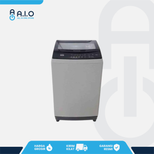 PANASONIC - MESIN CUCI TOP LOADING 10.5 KG - NA F105MB1WS