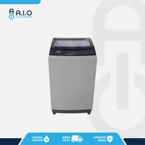 PANASONIC - MESIN CUCI TOP LOADING 10.5 KG - NA F105MB1WS